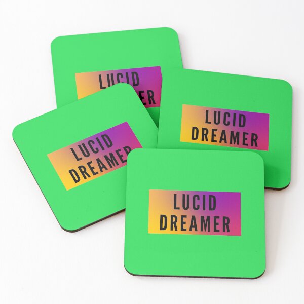 Item preview, lucid dreamer ! day dreamer ! what do dreams mean ? designed and sold by Byoudesigns.