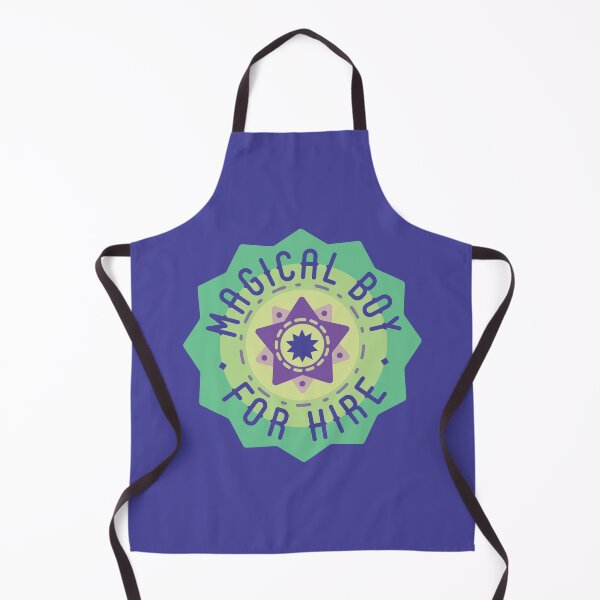 Item preview, Magical Boy for hire designed and sold by HawkFair.