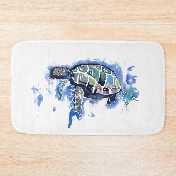 Item preview, Sea turtle gift designed and sold by catsandmore.