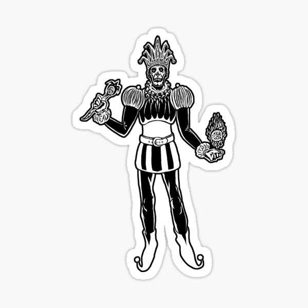 Unseen Unheard Sticker