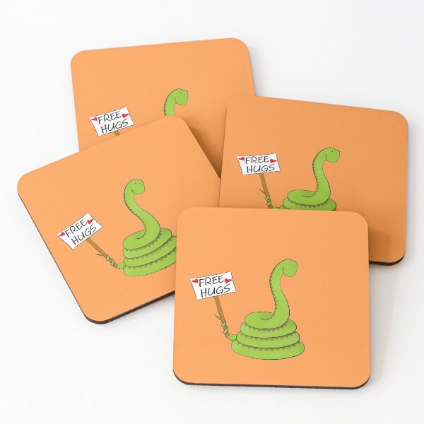 Item preview, Free hugs! designed and sold by shackledlettuce.