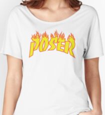 Poser Women's Relaxed Fit T-Shirt