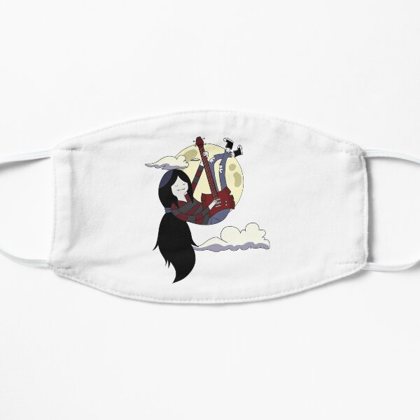 Marceline Flat Mask
