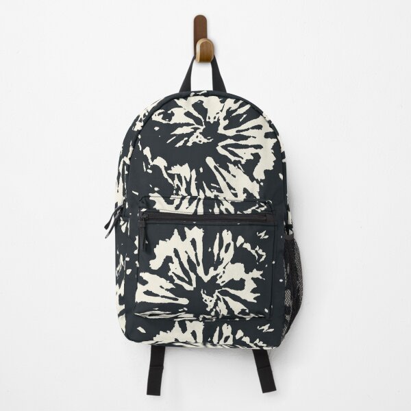 Item preview, Elegant Black & White Shibori Print designed and sold by RSDigitalPrintDesign.