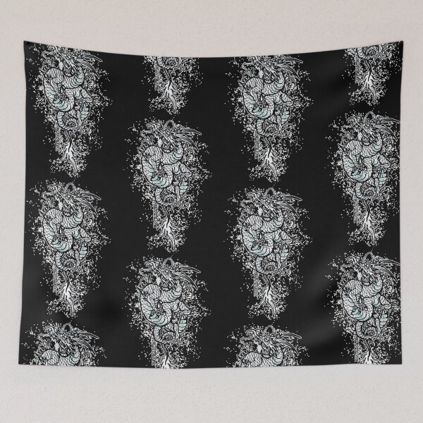 Item preview, dragon and the dots designed and sold by JoaoOtreze.