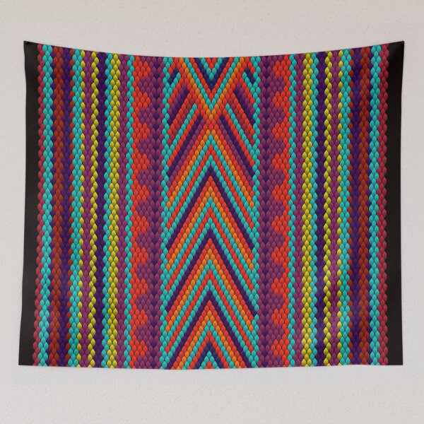 Item preview,   Ornament, mosaic, ethnic, folk pattern.  designed and sold by Ihor Ivanov.