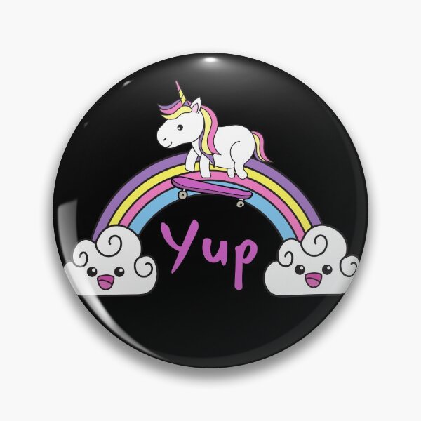 Item preview, Skateboard Unicorn  designed and sold by TOP-DESIGN4U.