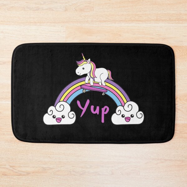 Item preview, Skateboard Unicorn  designed and sold by TOP-DESIGN4U.