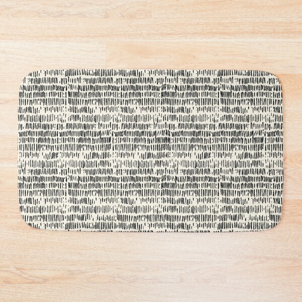 Artikelvorschau, Eleganter abstrakter Schwarz-Weiß-Druck entworfen und verkauft von RSDigitalPrintDesign.