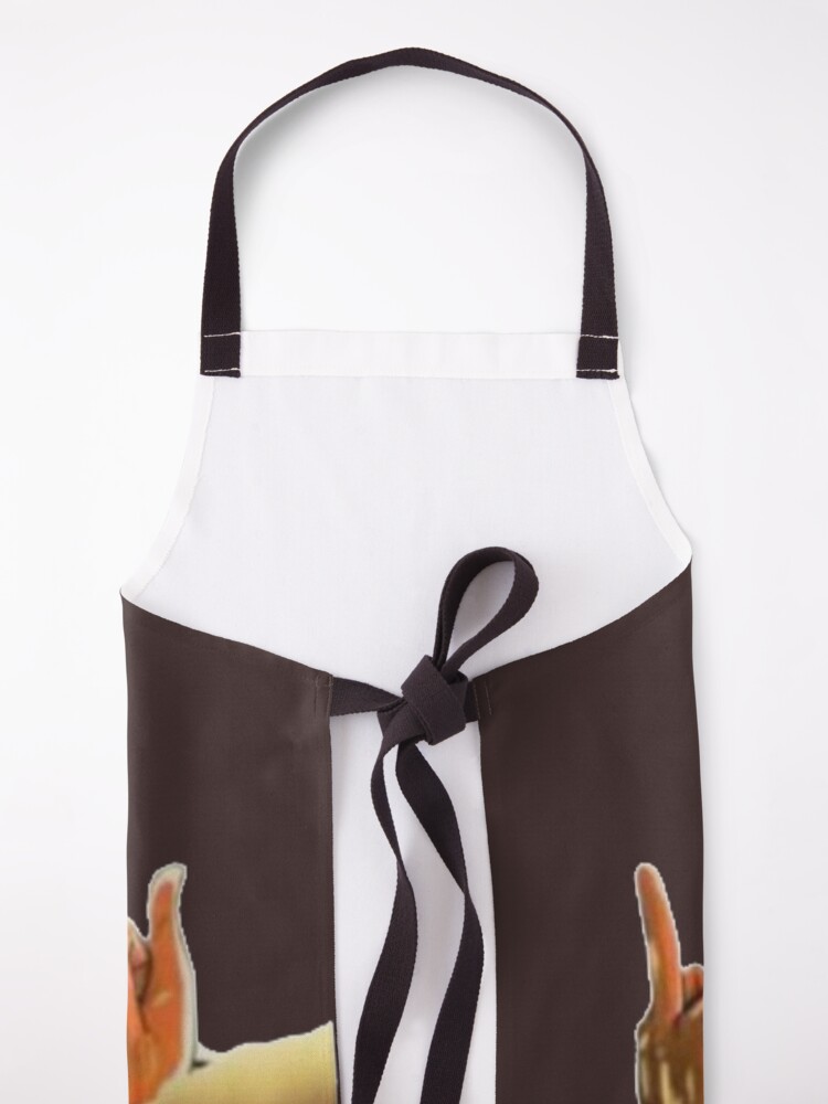 Alternate view of colossal titan Apron