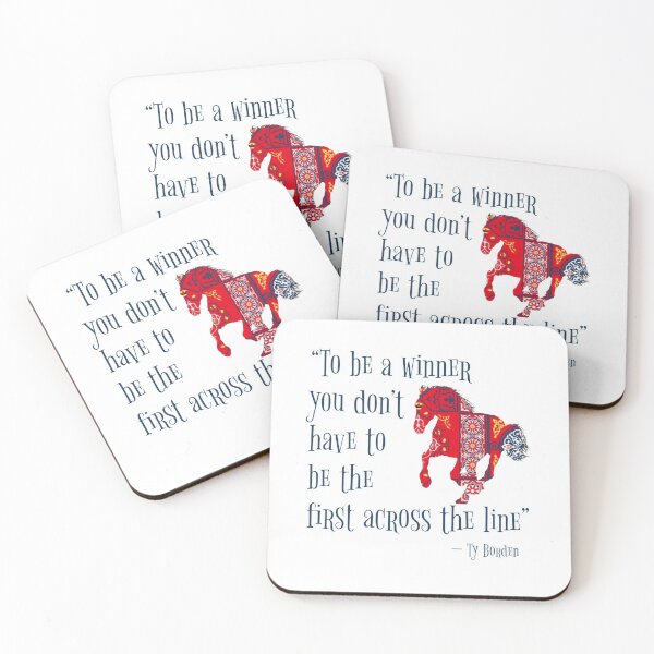 Item preview, To be a Winner-Red designed and sold by designbyjodyb.
