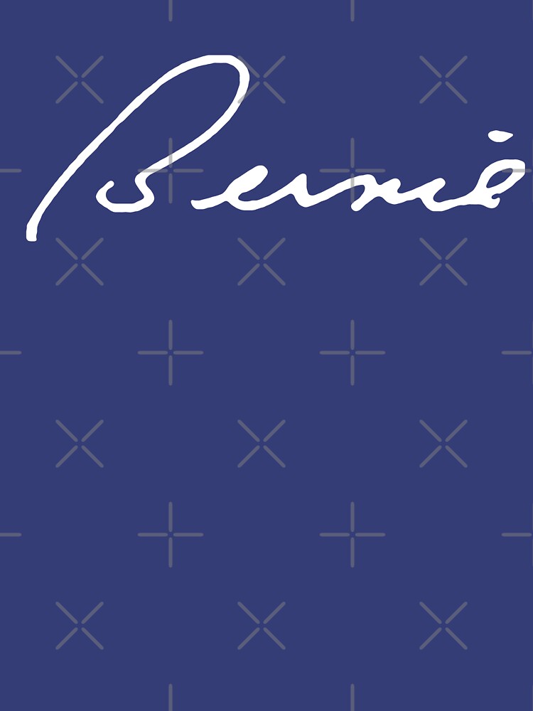 "Bernie Signature" Tshirt by popdesigner Redbubble bernie
