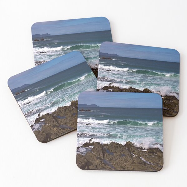 Item preview, Breaking Wave and Rocks at Hermanus designed and sold by Jeremy Hayden.