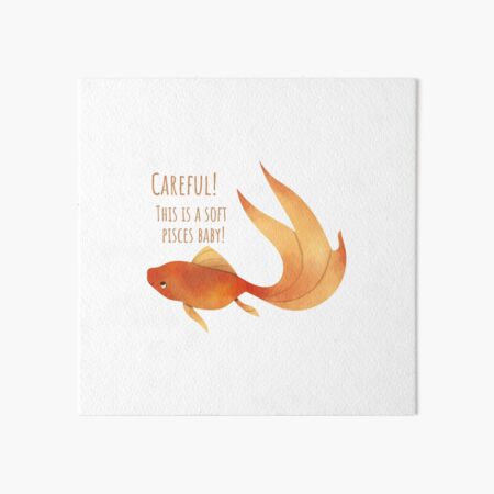 Impression Rigide Citation Mignonne De Poisson De Signe Astrologique De Poisson Edition De Signe De L Eau Du Zodiaque Par Decastore Redbubble Impression Rigide Citation Mignonne De Poisson De Signe Astrologique De Poisson Edition De Signe De L Eau Du Zodiaque Par Decastore Redbubble