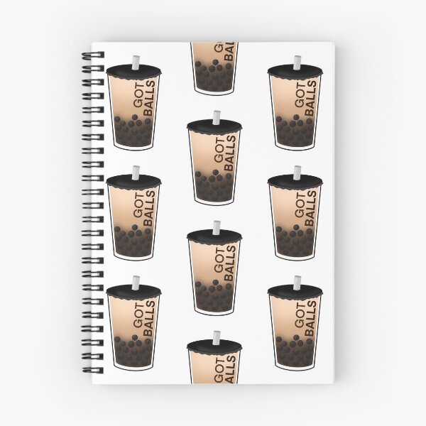 Item preview, Got Balls Bubble Tea designed and sold by ohfronds.
