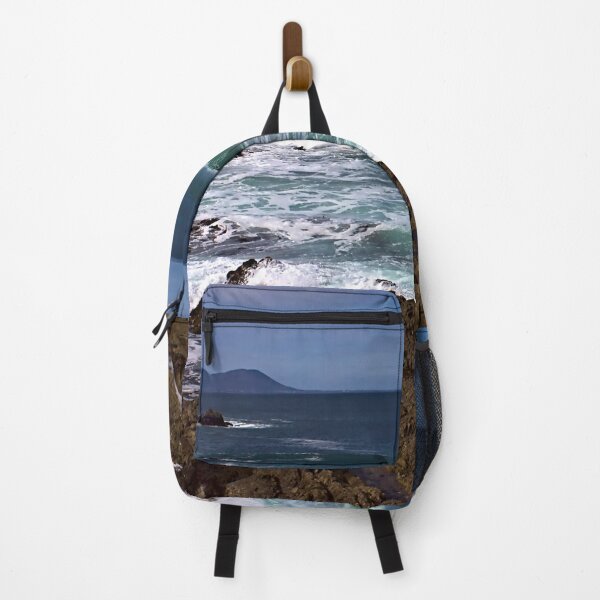 Item preview, Breaking Wave and Rocks at Hermanus designed and sold by Jeremy Hayden.