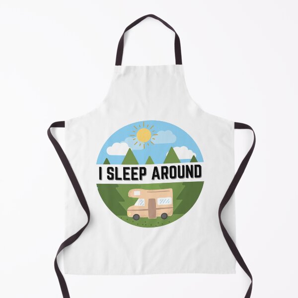 Item preview, I Sleep Around designed and sold by momsnpops.