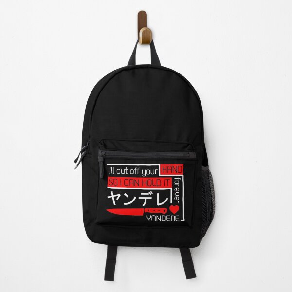 Item preview, YANDERE ヤンデレ designed and sold by NicoNicoNEET.