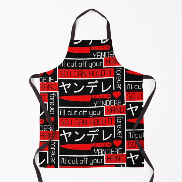 Item preview, YANDERE ヤンデレ designed and sold by NicoNicoNEET.