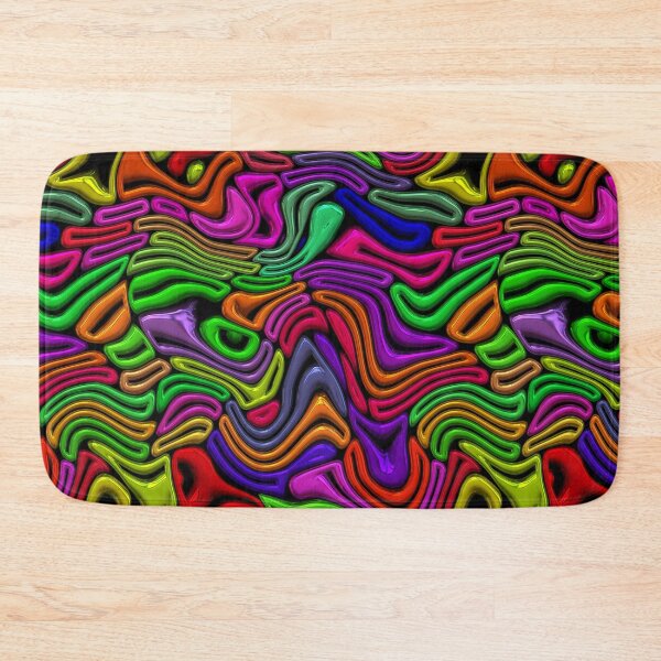 Item preview, Colorful Chaos designed and sold by Sybille-Yates.