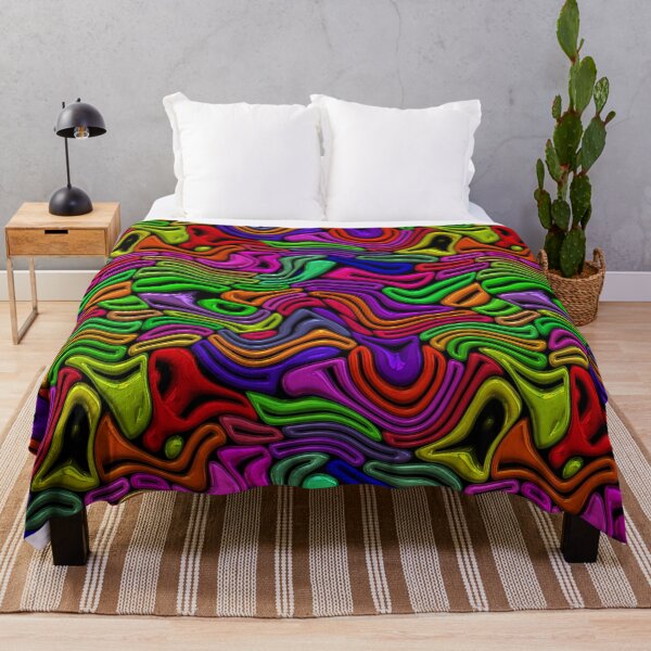 Item preview, Colorful Chaos designed and sold by Sybille-Yates.