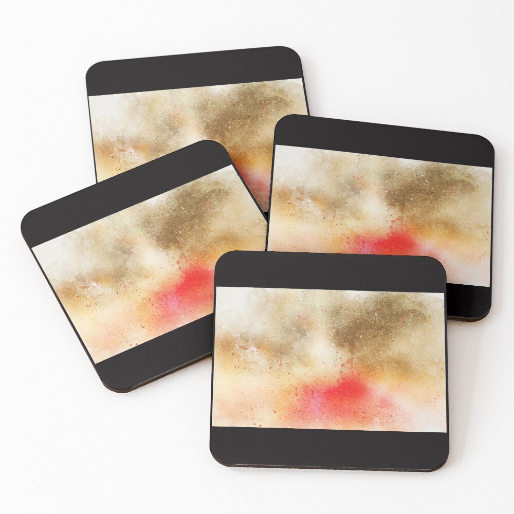 Item preview, Coasters (Set of 4) designed and sold by Rwadkar.