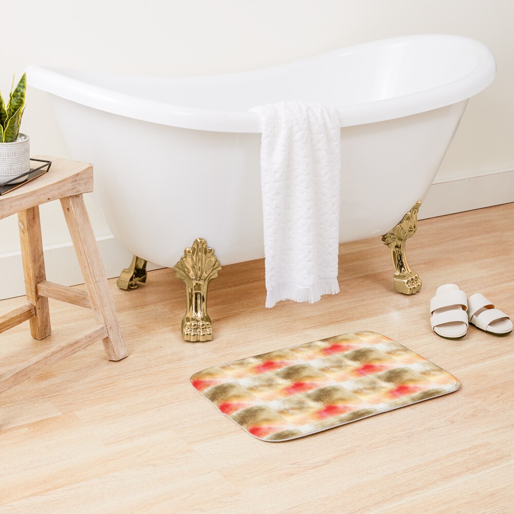 Item preview, Bath Mat designed and sold by Rwadkar.