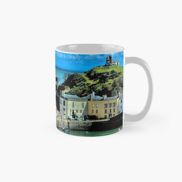 Artikelvorschau, Tenby Harbour Pembrokeshire 2 entworfen und verkauft von Steve Purnell Photography.