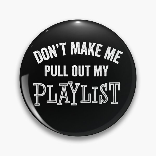 Item preview, Funny Playlist Music Lover Streaming App Computer News Podcast Sarcastic Gift designed and sold by carlhunt99.