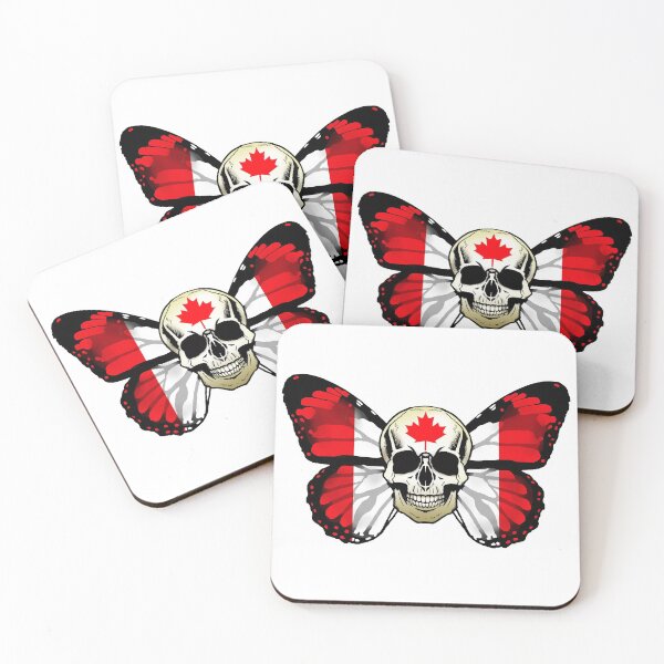 Item preview, Canada Skullafly designed and sold by Joker-laugh.