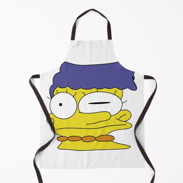Item preview, Marge Smeared Face designed and sold by andrewaq.