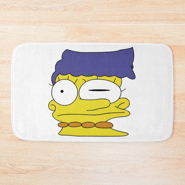 Item preview, Marge Smeared Face designed and sold by andrewaq.