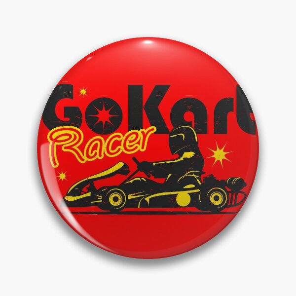 Item preview, Go-Kart Racer designed and sold by studio838.
