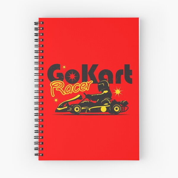 Item preview, Go-Kart Racer designed and sold by studio838.
