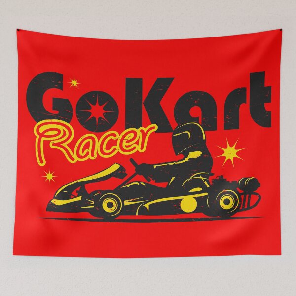 Item preview, Go-Kart Racer designed and sold by studio838.