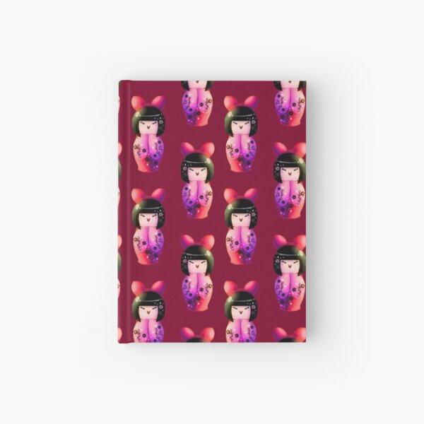 Item preview, Kokeshi Pattern designed and sold by SaradaBoru.
