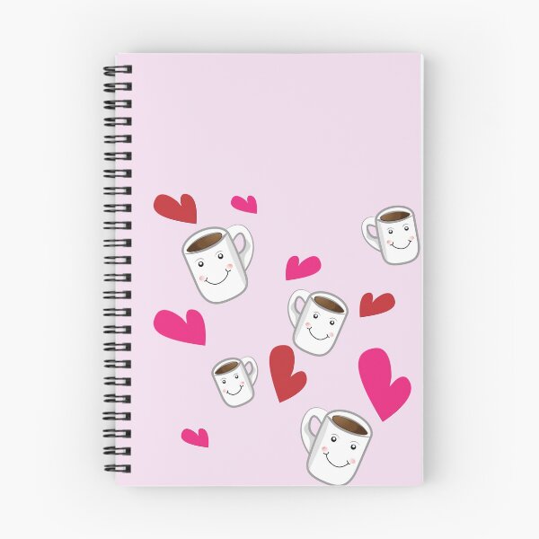 Item preview, Coffee & Heartz designed and sold by WorldOfRey.