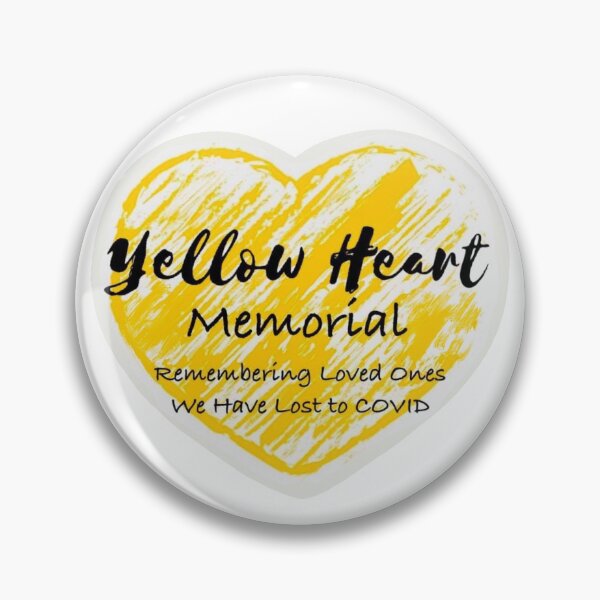 Item preview, Yellow Heart Memorial  designed and sold by yelloheart.