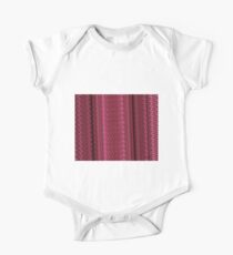 Abstract 421L Fractal One Piece - Short Sleeve