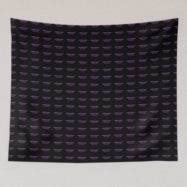 Item preview, Violet - black background designed and sold by IEatFanBoys.