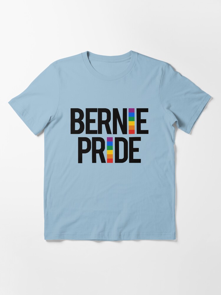 bernie pride shirt