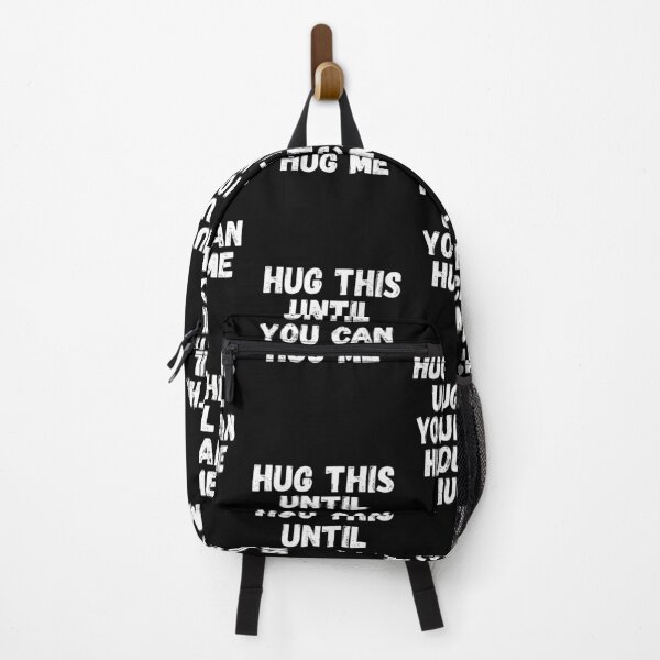 Item preview, hug this until you can hug me designed and sold by Sinovius.