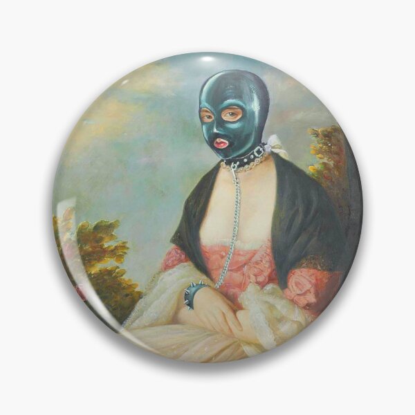 Item preview, Banksy Fetish Lady designed and sold by WE-ARE-BANKSY.