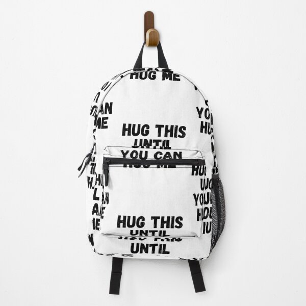 Item preview, hug this until you can hug me designed and sold by Sinovius.