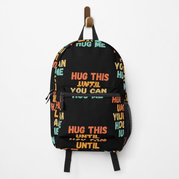 Item preview, hug this until you can hug me designed and sold by Sinovius.