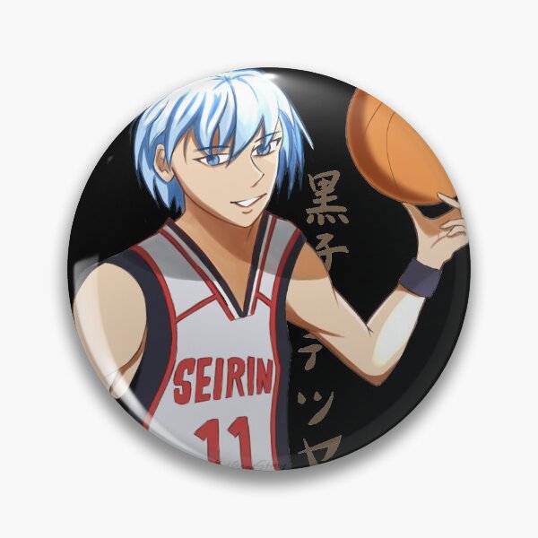 Item preview, KUROKO TETSUYA designed and sold by KidGoneStray.