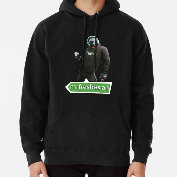 Fresh Classi Pullover Hoodie