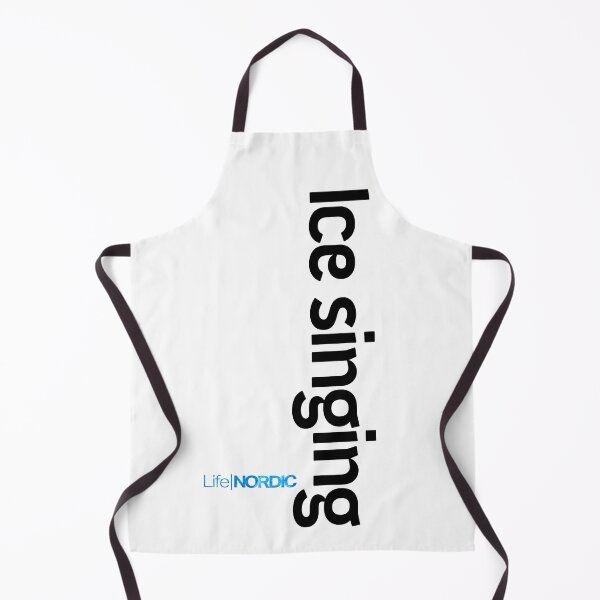 Item preview, Ice singing - Life Nordic - Nordic Life  designed and sold by Inc-Solutions.