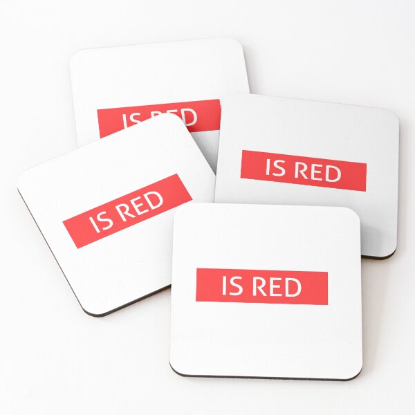 Item preview, is red.unique writing design for red color lovers designed and sold by Kalianda.