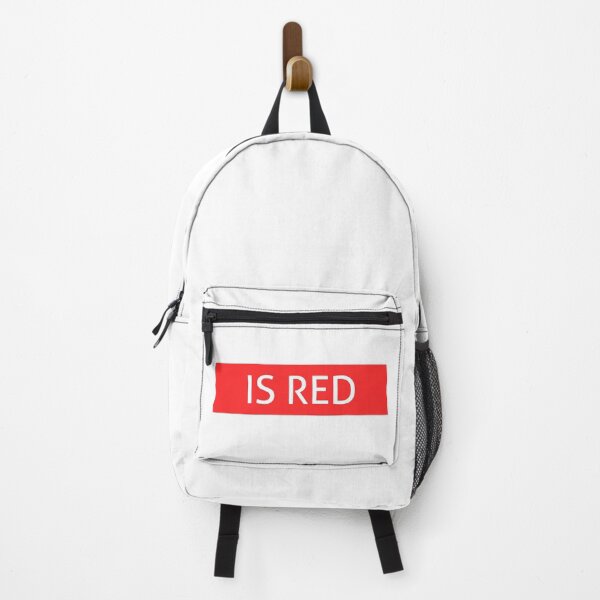Item preview, is red.unique writing design for red color lovers designed and sold by Kalianda.